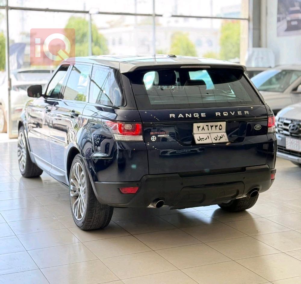 Land Rover Range Rover Sport